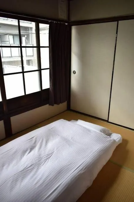 Villa 【利灸ゲストハウス】3 Mins Walk To Kyoto Station! Unique House！
