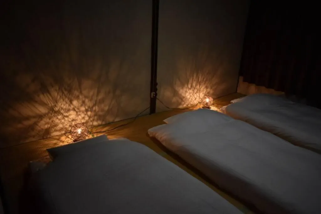 Villa 【利灸ゲストハウス】3 Mins Walk To Kyoto Station! Unique House！