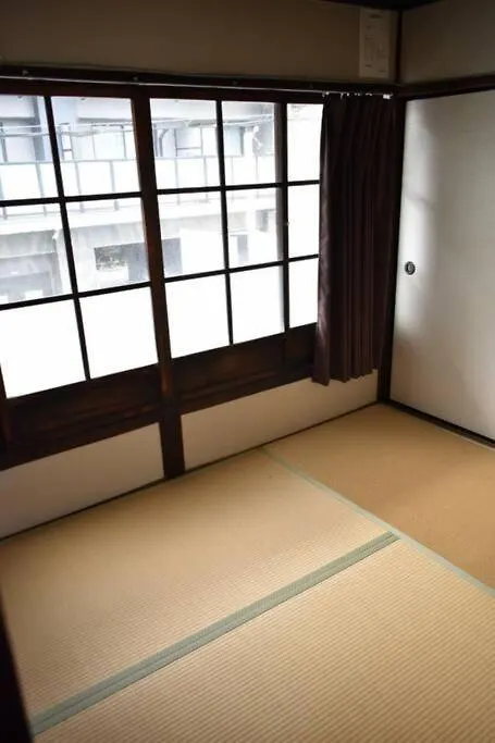 【利灸ゲストハウス】3 Mins Walk To Kyoto Station! Unique House！ 0*,
