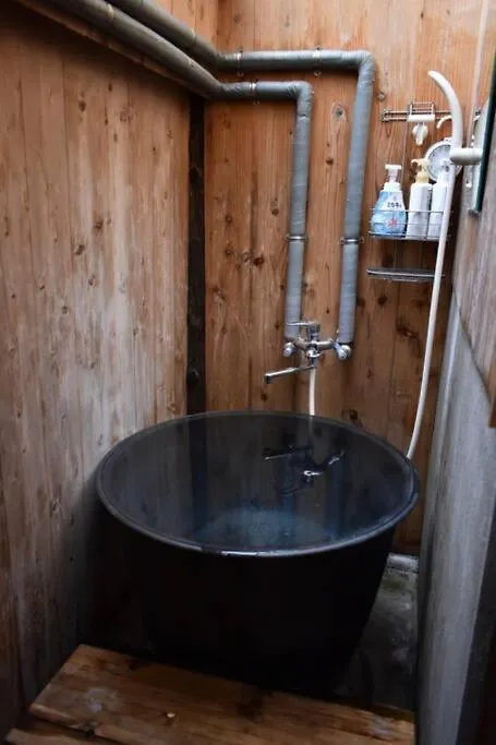 Villa 【利灸ゲストハウス】3 Mins Walk To Kyoto Station! Unique House！ Japan